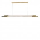 DCW éditions ORG P Horizontal LED Pendant 2000