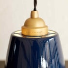 Anglepoise Original 1227 Midi Brass Pendant Detail