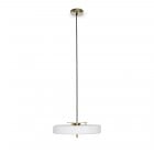 Bert Frank Revolve Pendant White