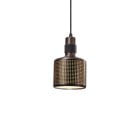 Bert Frank Riddle Pendant Light Dark Bronze