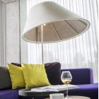 BuzziSpace BuzziShade Standing Floor Lamp