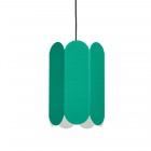 HAY Arcs Pendant Light Sea Green