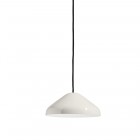 HAY Pao Steel Pendant 230 Cream White