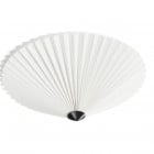 HAY Matin Ceiling and Wall Light White 380