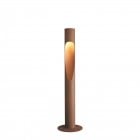 Louis Poulsen Flindt Bollard LED Outdoor Light 1100 Corten