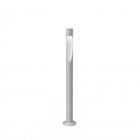 Louis Poulsen Flindt Garden Bollard LED Light Long Aluminium