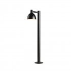 Louis Poulsen Toldbod 155 Bollard Black