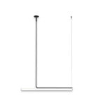 Marset Ambrosia LED Suspension Light 120 100 Black