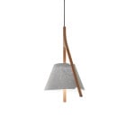 a-emotional light Cambo LED Pendant CM104G white