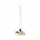 Kartell Goodnight Battery LED Portable Table Lamp Gloss Champagne