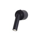 Marset Ledtube A LED Wall Light Matt Black