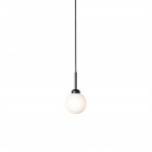 Nuura Apiales 1 Pendant Small Satin Black