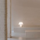 Parachilna Petra Table Lamp