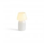 HAY Apollo Portable Table Lamp On