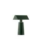 &Tradition Caret Portable Table Lamp - Forest
