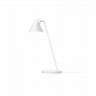 Louis Poulsen NJP Mini LED Table Lamp White