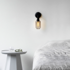 Normann Copenhagen Amp Wall Light - Situ 