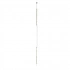 Karman Leda LED Hanging Floor Lamp Matt Bronze