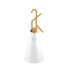 Flos Mayday Outdoor Lamp Mustard Yellow