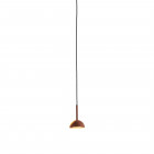 Estiluz Cupolina LED Pendant Terracotta