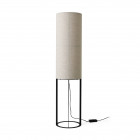 Audo Copenhagen Hashira High Floor Lamp Raw Off