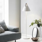 Design For The People Strap Floor Lamp White