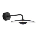 Marset Ginger A LED Outdoor Wall Light 32a Black White