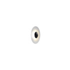 Marset Ginger C LED Outdoor Wall Light 20c Black White