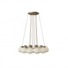 Astep Model 2109/12/14 Chandelier Champagne