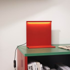 HAY LBM LED Table Lamp Tomato Red