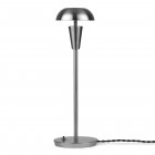 ferm LIVING Tiny Table Lamp Steel