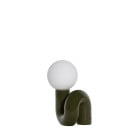 Petite Friture Neotenic LED Table Lamp - H26, Green