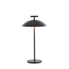 Kartell Mini Geen-A LED Portable Lamp - Black