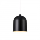 Design For The People Angle E27 Pendant (Black)