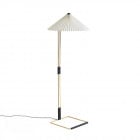 HAY Matin LED Floor Lamp (White)