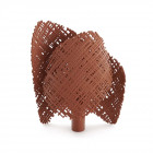 Kartell Tea Table Lamp - Terracotta