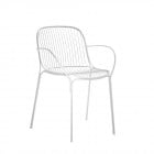 Kartell Hiray Armchair - Small/White