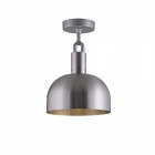 Buster + Punch Forked Shade Ceiling Light (Medium - Steel)