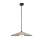 Bover Nans S/55 LED Outdoor Pendant - Beige