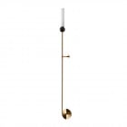 Aromas Del Campo Delie Wall Light - Large/Gold