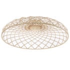 Flos Skynest LED Ceiling Light - Almond