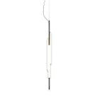 Marset Ambrosia V LED Pendant 175 Black