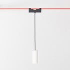 Artemide Funivia Lighting System -  Pendant 55 in White