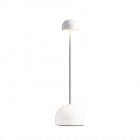 Marset Sips LED Portable Table Lamp - White