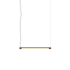 Muuto Fine Suspension - 60, Red