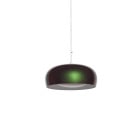 Petite Friture Brush Pendant - Small, Green