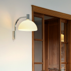 Nemo Lighting Albini AS3C Wall Light Situ 