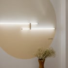 Axolight Paralela LED Wall Lamp in Studio