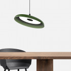 Green Pablo Nivel LED Pendant