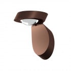 Lodes Pin-Up LED Wall Light - Bronze